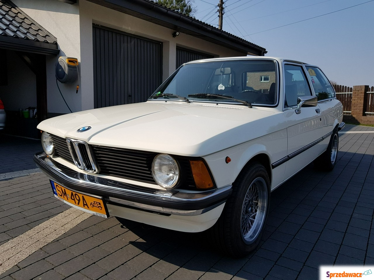 BMW Seria 3 1978