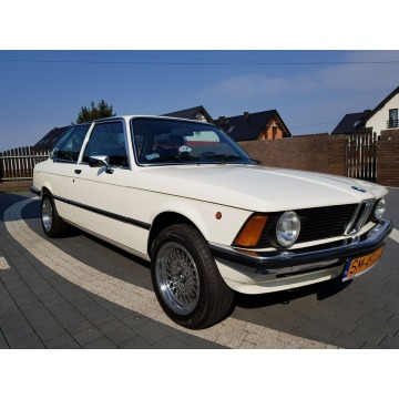 BMW Seria 3  Sedan/Limuzyna 1978,  1.6 benzyna - Na sprzedaż za 69 900 zł - Mysłowice - zdjęcie 2