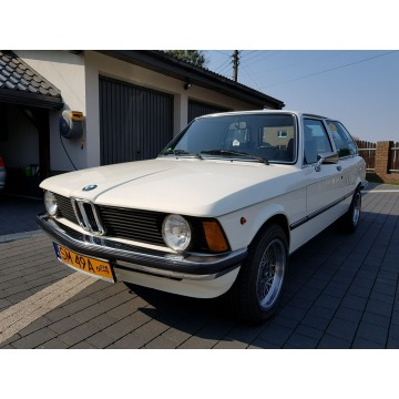 BMW 316 - 316 i E21 Stan perfekcyjny-  Jak Nowy samochód
