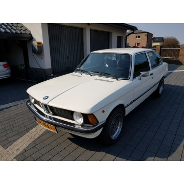 BMW Seria 3  Sedan/Limuzyna 1978,  1.6 benzyna - Na sprzedaż za 69 900 zł - Mysłowice - zdjęcie 4