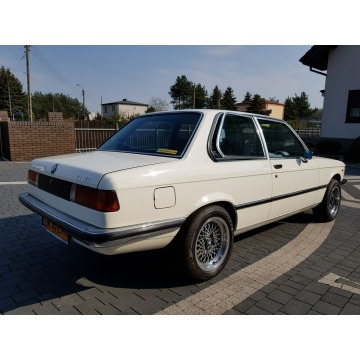 BMW Seria 3  Sedan/Limuzyna 1978,  1.6 benzyna - Na sprzedaż za 69 900 zł - Mysłowice - zdjęcie 8