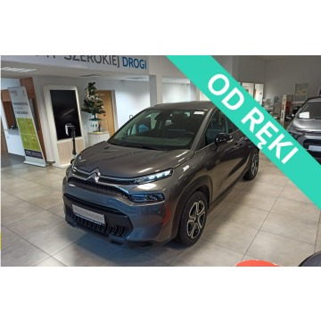 Citroen C3 Aircross - FEEL 110 KM ! Android Auto ! Od ręki