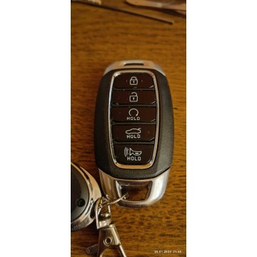 Kluczyk do Hyundai Smart key Keyless Go 95440-S8010