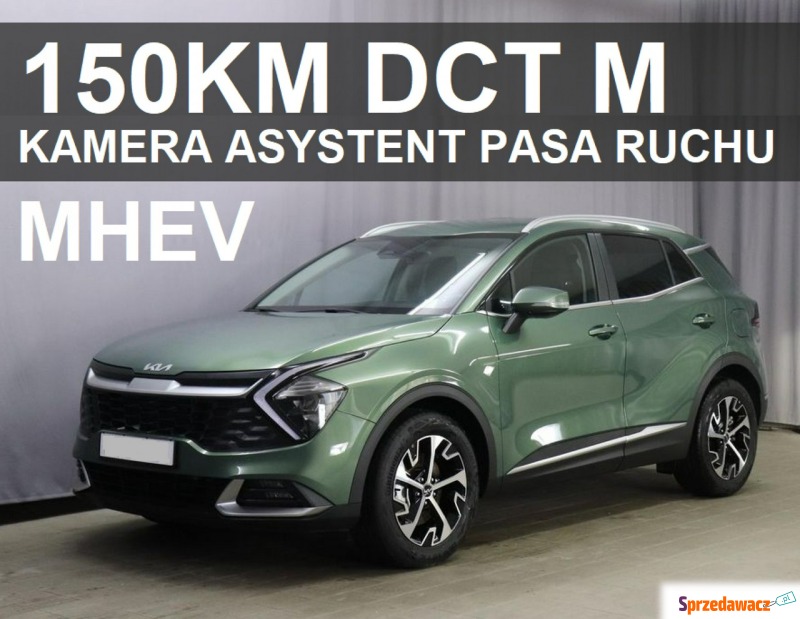 Kia Sportage  SUV 2023,  1.6 hybryda - Na sprzedaż za 130 944 zł - Szczecinek