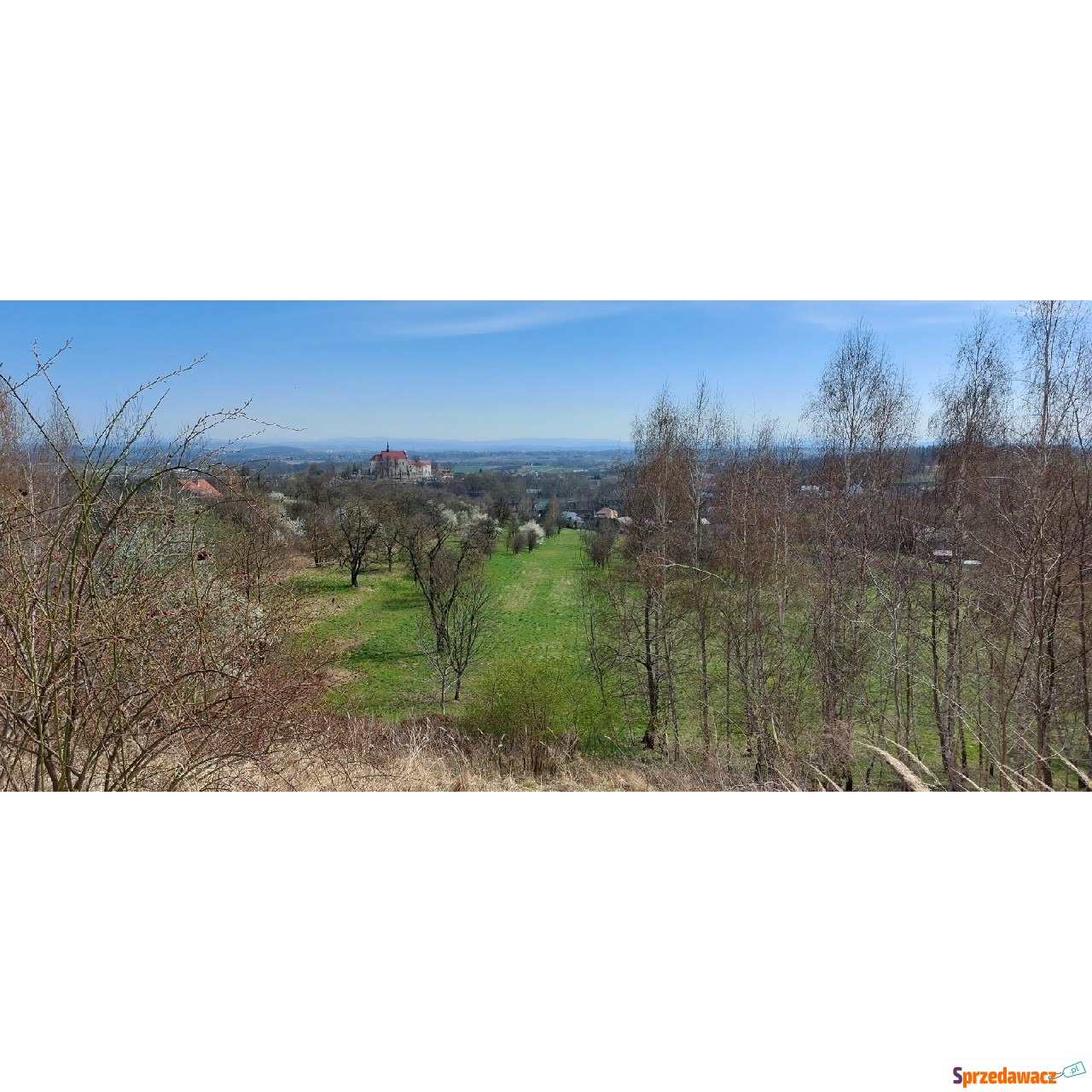 Morawica k.Krakowa-Działka 80ar