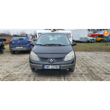 Renault Scenic - 1,9 diesel / solar dach / klimatronic /