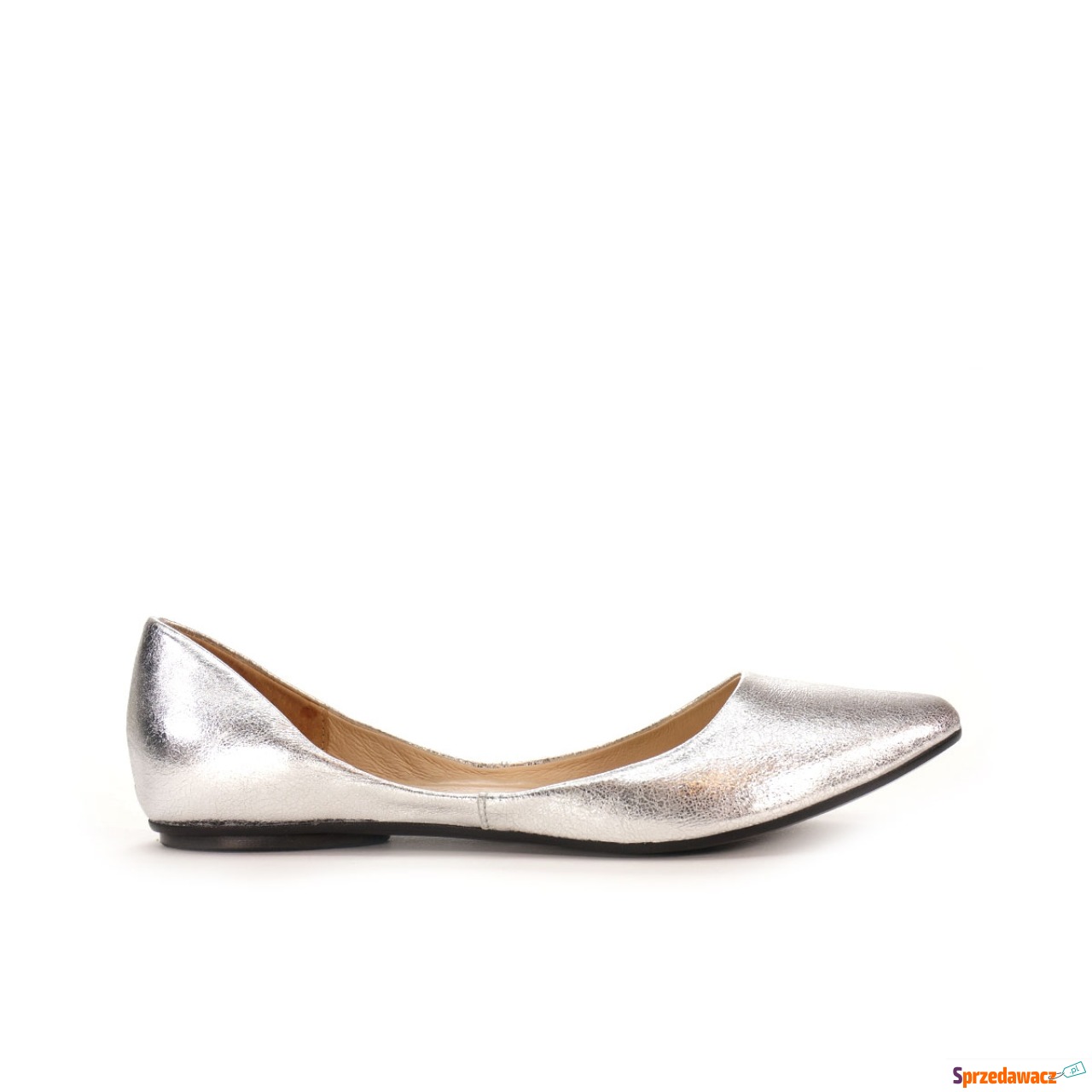 BALERINY DAMSKIE SZYD 1353 SRE