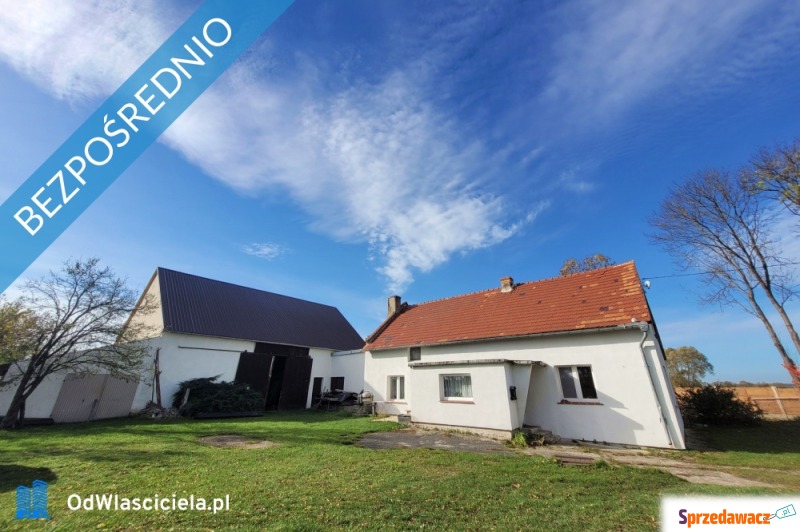 Sprzedam dom Łącznik -  wolnostojący jednopiętrowy,  pow.  110 m2,  działka:   1967 m2