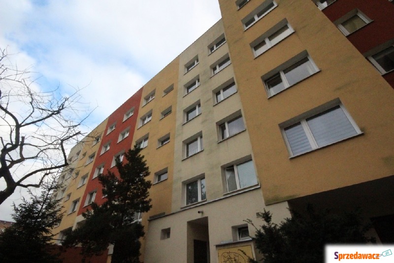 Mieszkanie dwupokojowe Wrocław - Fabryczna,   45 m2, drugie piętro - Sprzedam