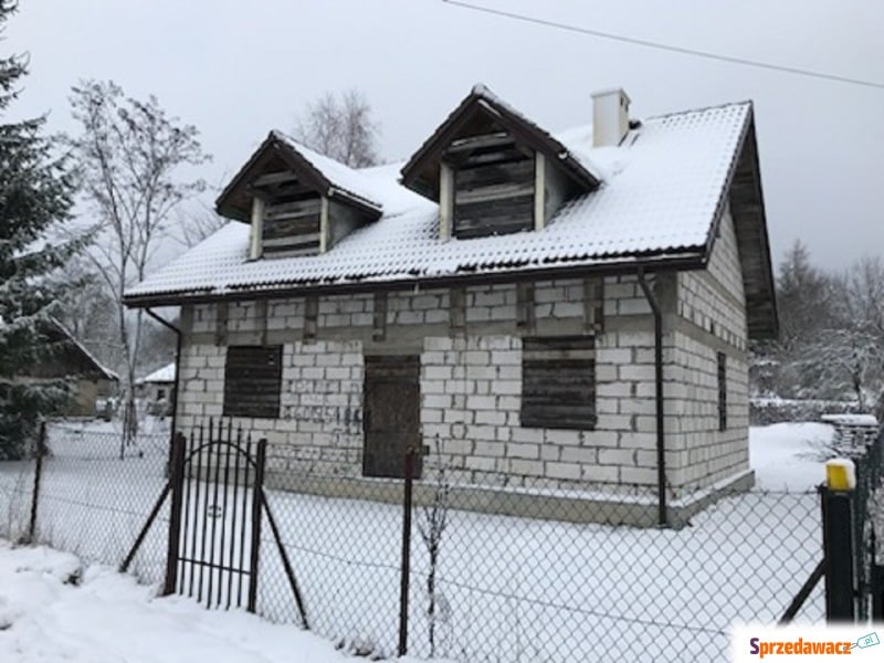 Sprzedam dom Nowe Kiejkuty -  wolnostojący jednopiętrowy,  pow.  128 m2,  działka:   700 m2