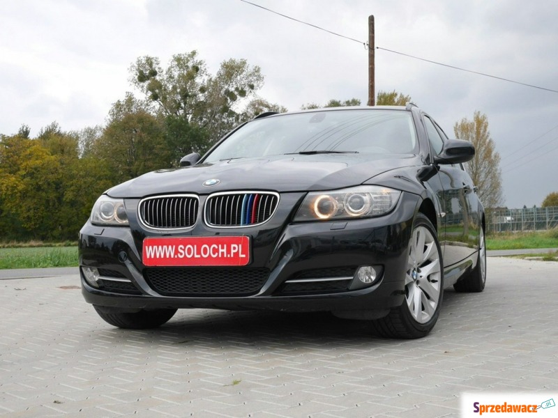 BMW Seria 3 2011,  2.0 diesel - Na sprzedaż za 32 900 zł - Goczałkowice-Zdrój