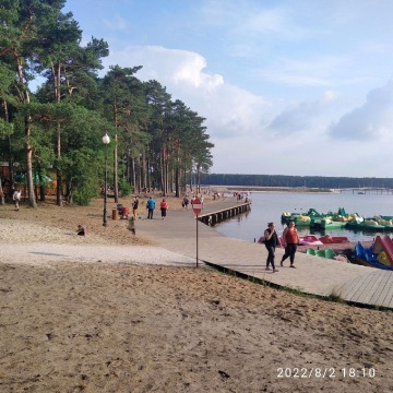 Domki letniskowe nad jeziorem w Sielpi - O.W.... - Noclegi - Sielpia Wielka - zdjęcie 6