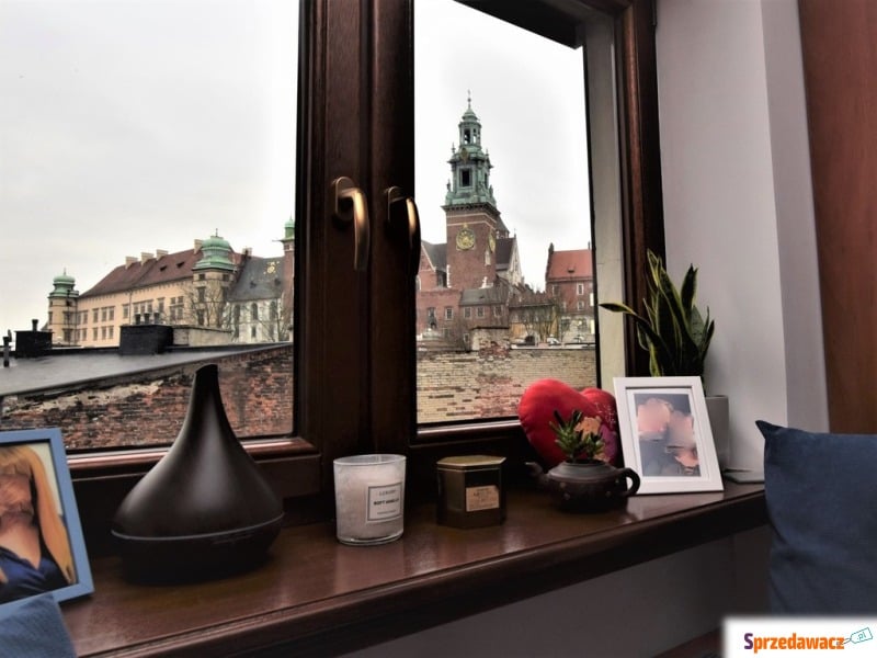 Mieszkanie  4 pokojowe Kraków - Stare Miasto,   92 m2, 4 piętro - Sprzedam