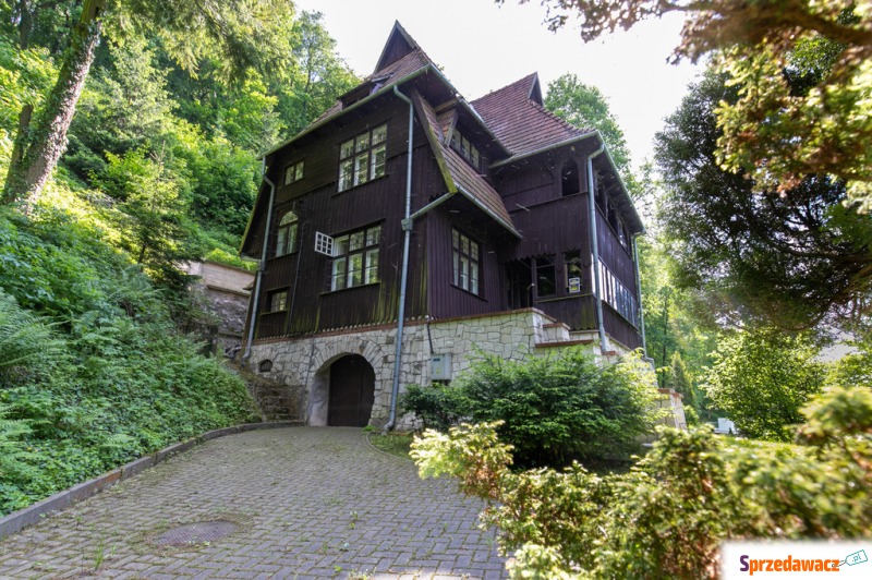 Sprzedam dom Kazimierz Dolny -  trzypiętrowy,  pow.  528 m2,  działka:   10 101 m2