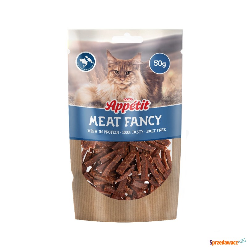 COMFY appetit fancy kot tuŃczyk 50g - Pozostałe dla kotów - Mysłowice