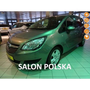 Opel Meriva - ENJOY 1,4 T  120KM salon Polska , bezwypadkowy