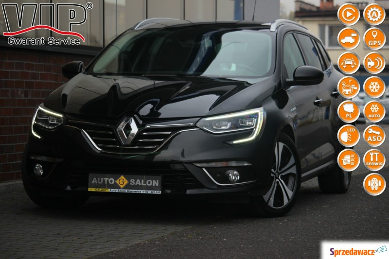 Renault Megane 2020,  1.5 diesel - Na sprzedaż za 69 990 zł - Mysłowice