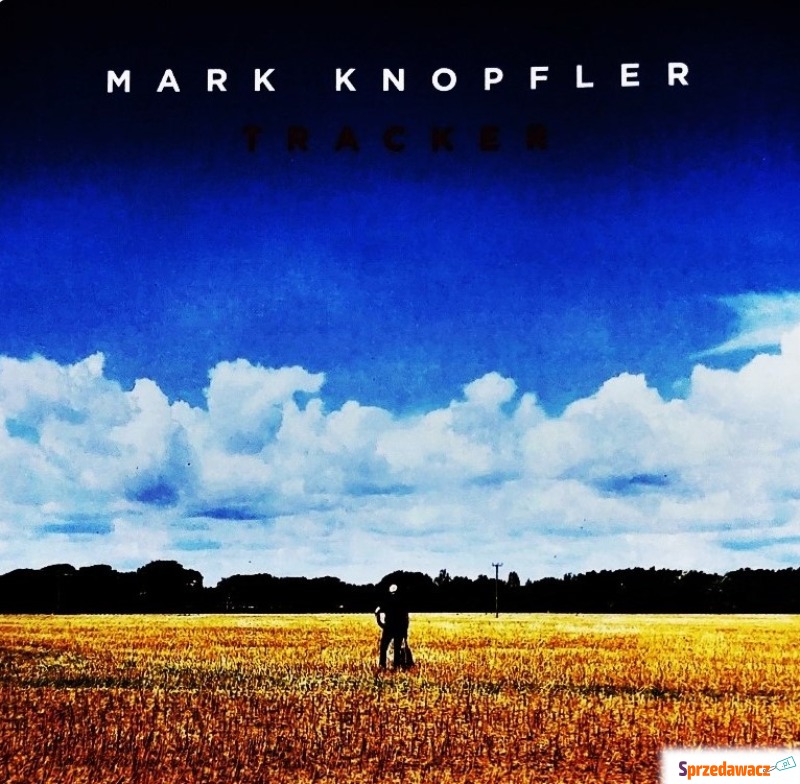 Sprzedam album CD legenda Mark Knopfler Ex Gi... - Płyty, kasety - Katowice