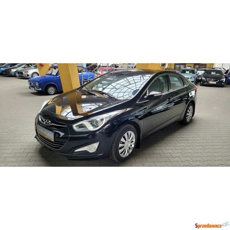 Hyundai i40  Sedan/Limuzyna 2012,  1.7 diesel - Na sprzedaż za 39 900 zł - Mysłowice
