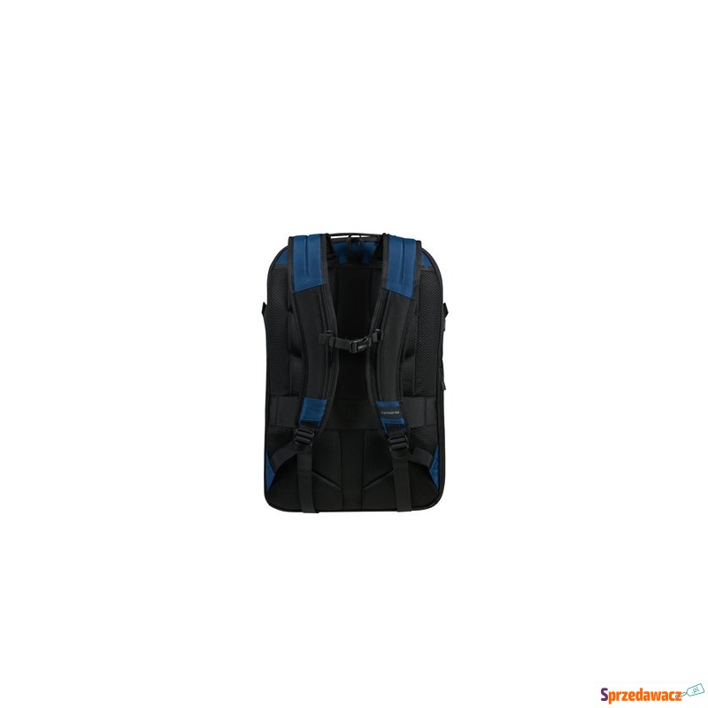 Plecak na laptopa Samsonite Dye-namic 17.3" niebieski - Torby, plecaki do laptopów - Sochaczew