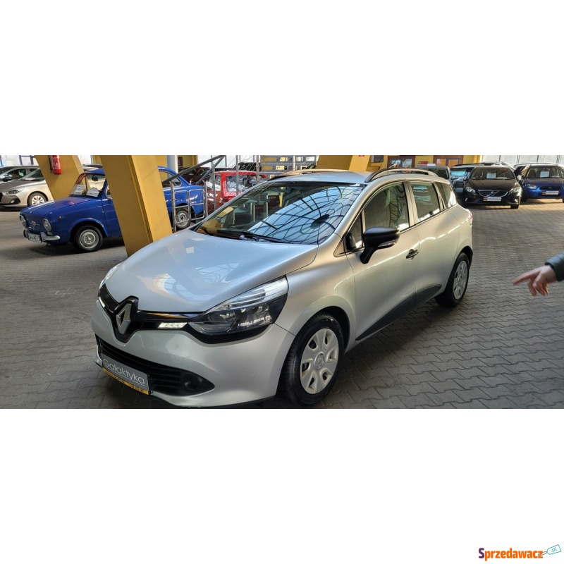 Renault Clio 2014,  1.5 diesel - Na sprzedaż za 29 800 zł - Mysłowice
