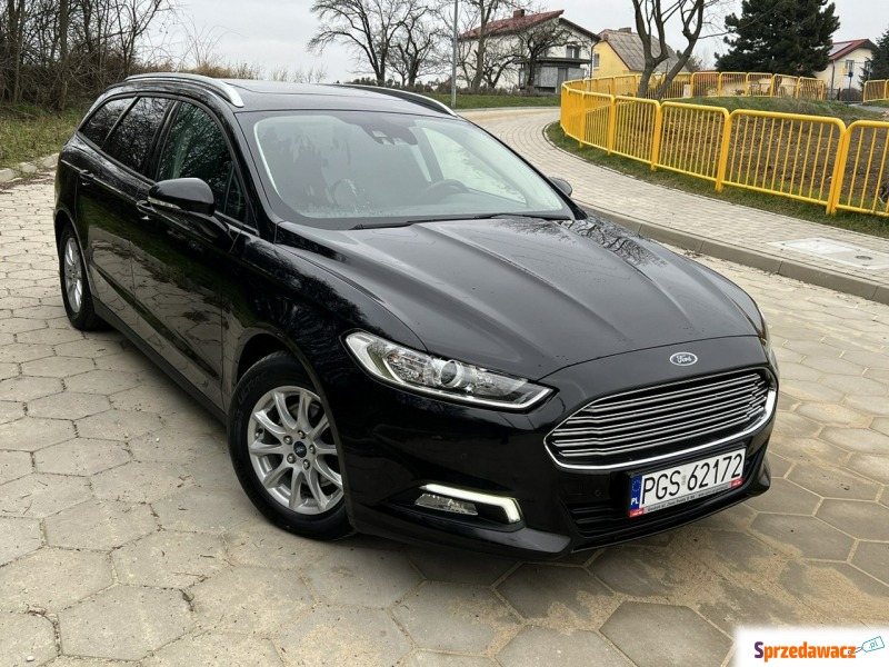 Ford Mondeo 2018,  2.0 diesel - Na sprzedaż za 46 999 zł - Gostyń