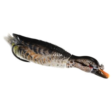przynęta gumowa jaxon magic fish atract happy duck 13cm d vr-msl01d