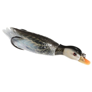 przynęta gumowa jaxon magic fish atract happy duck 13cm e vr-msl01e
