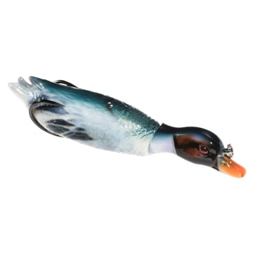 przynęta gumowa jaxon magic fish atract happy duck 13cm h vr-msl01h