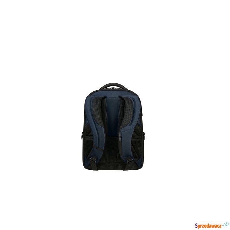 Plecak na laptopa Samsonite PRO-DLX 6 15.6" granatowy - Torby, plecaki do laptopów - Wodzisław Śląski