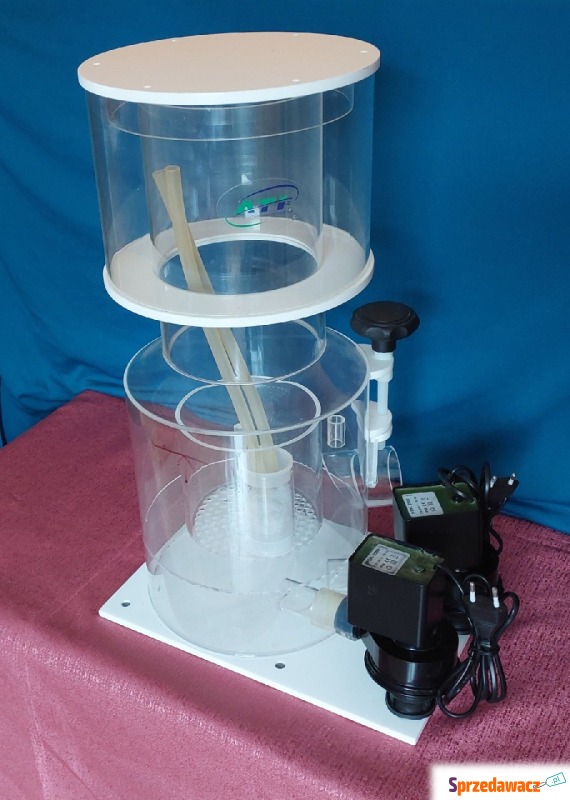 ATI Bubble Master 200/250 Protein Skimmer, Ge... - Akwaria - Warszawa