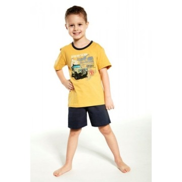 Piżama chłopięca Cornette Kids Boy 219/106 Safari 86-128