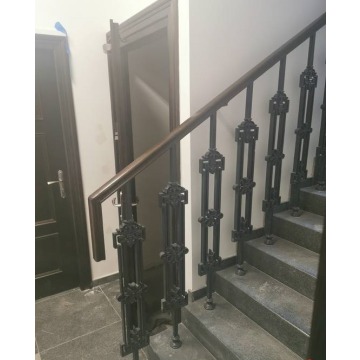 Tralka Żeliwna Balustrada Schody Producent GICOR - Balustrady, poręcze - Gołdap - zdjęcie 2