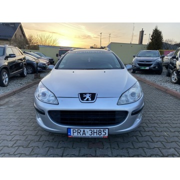 Peugeot 407 2004,  1.7 benzyna - Na sprzedaż za 8 999,00 zł - Gostyń - zdjęcie 2