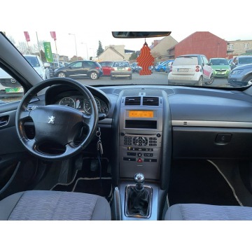 Peugeot 407 2004,  1.7 benzyna - Na sprzedaż za 8 999,00 zł - Gostyń - zdjęcie 8