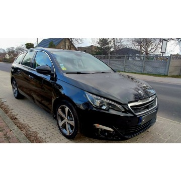 Peugeot 308 2016,  1.6 diesel - Na sprzedaż za 17 999 zł - Pleszew - zdjęcie 4