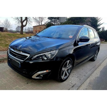 Peugeot 308 2016,  1.6 diesel - Na sprzedaż za 17 999 zł - Pleszew - zdjęcie 2
