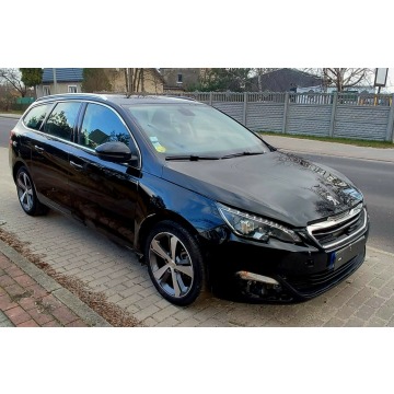 Peugeot 308 2016,  1.6 diesel - Na sprzedaż za 17 999 zł - Pleszew - zdjęcie 3