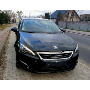 Peugeot 308 2016,  1.6 diesel - Na sprzedaż za 17 999 zł - Pleszew - zdjęcie 7