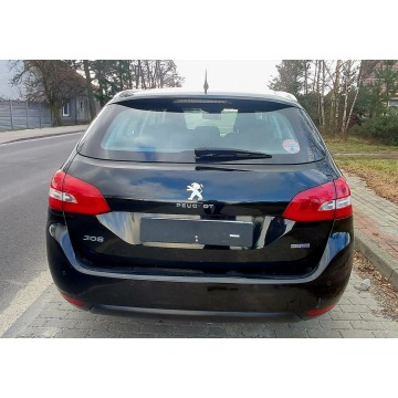 Peugeot 308 2016,  1.6 diesel - Na sprzedaż za 17 999 zł - Pleszew - zdjęcie 5