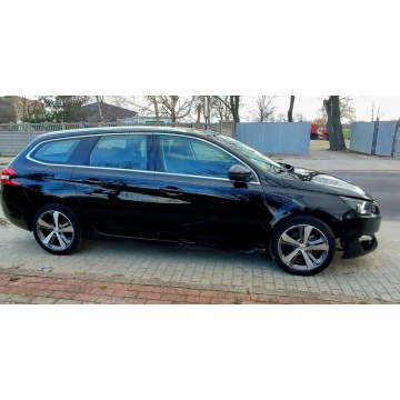 Peugeot 308 2016,  1.6 diesel - Na sprzedaż za 17 999 zł - Pleszew - zdjęcie 6