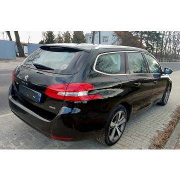 Peugeot 308 2016,  1.6 diesel - Na sprzedaż za 17 999 zł - Pleszew - zdjęcie 8