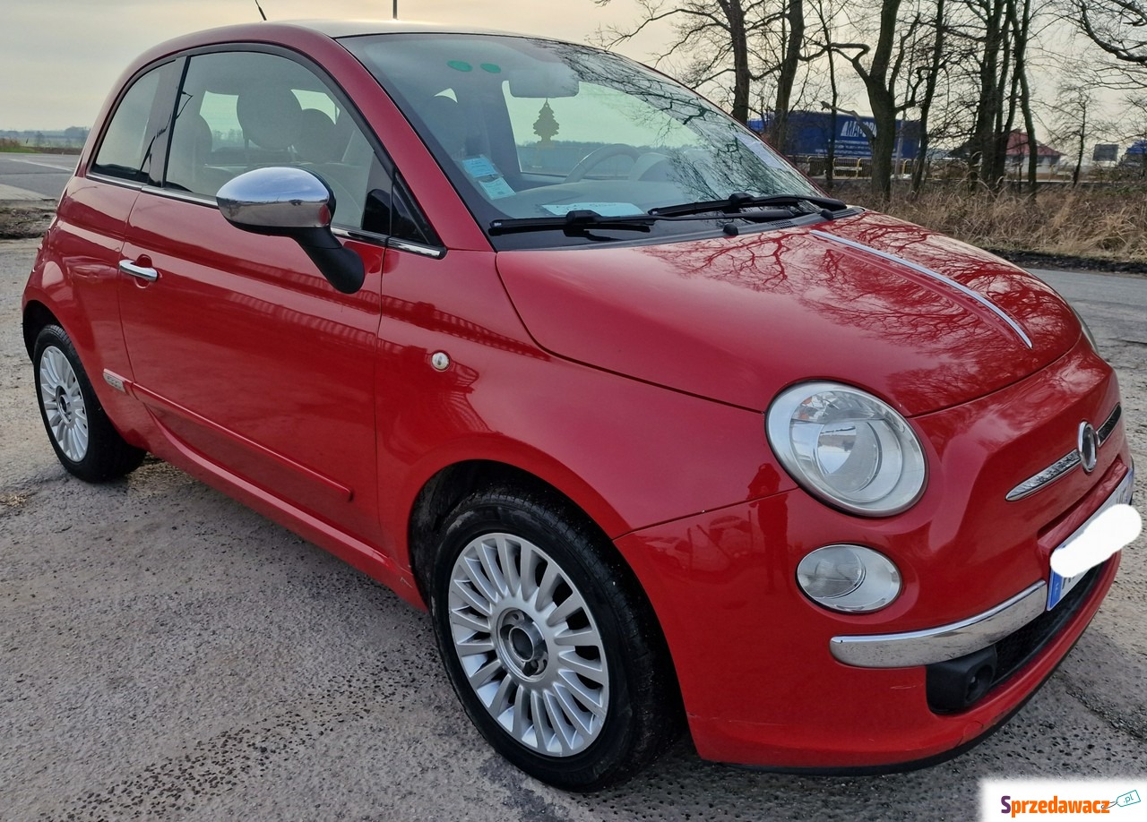 Fiat 500 2010