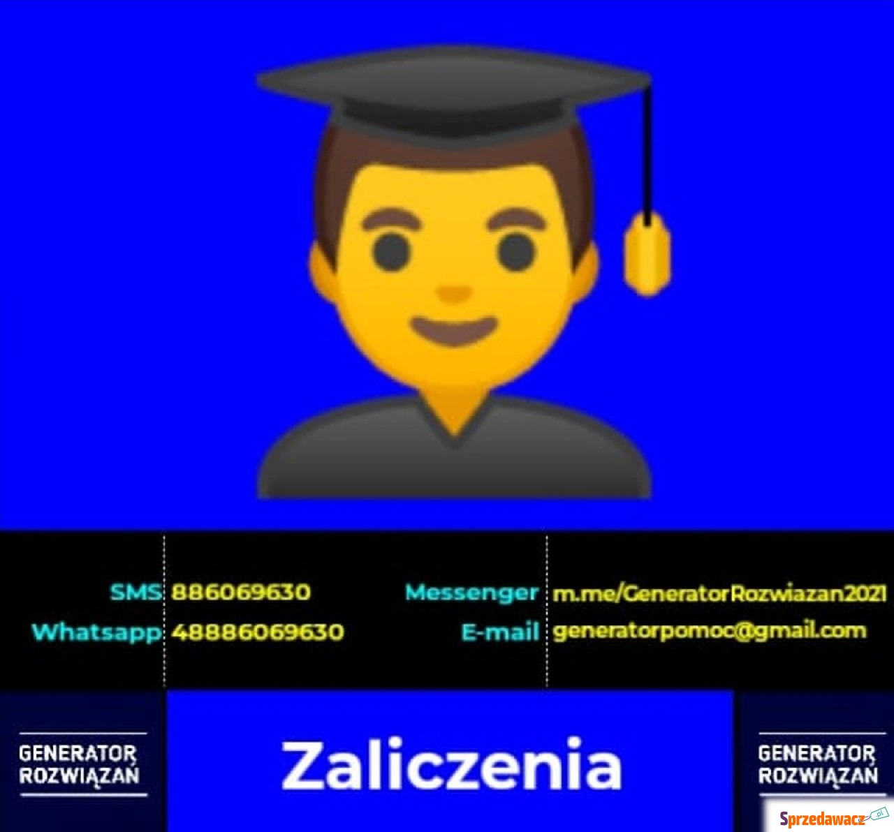 Pomoc na zaliczeniu, egzaminie