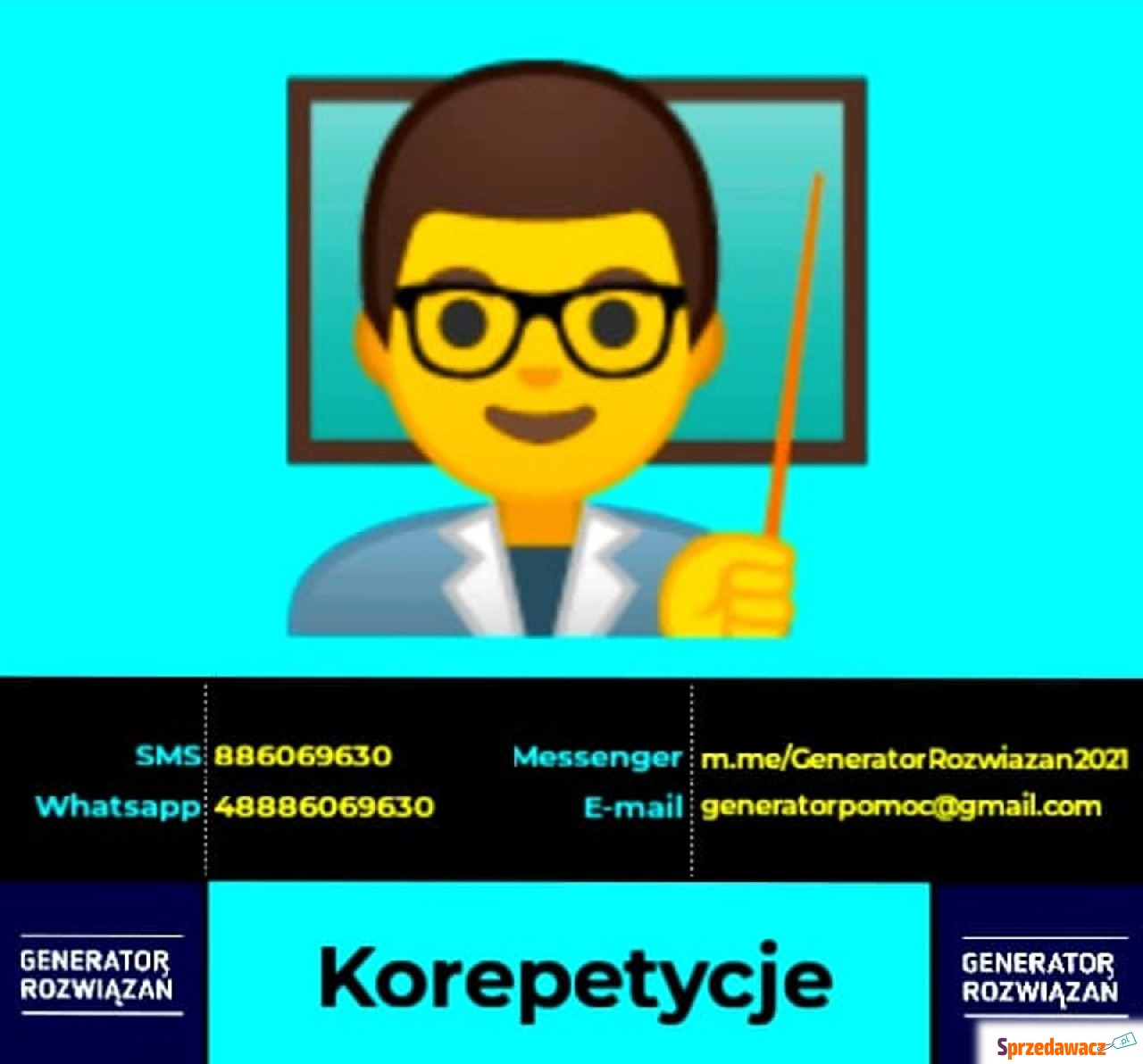 Korepetycje online studia wyższe...