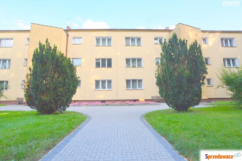 Mieszkanie dwupokojowe Nałęczów,   49 m2, parter - Sprzedam