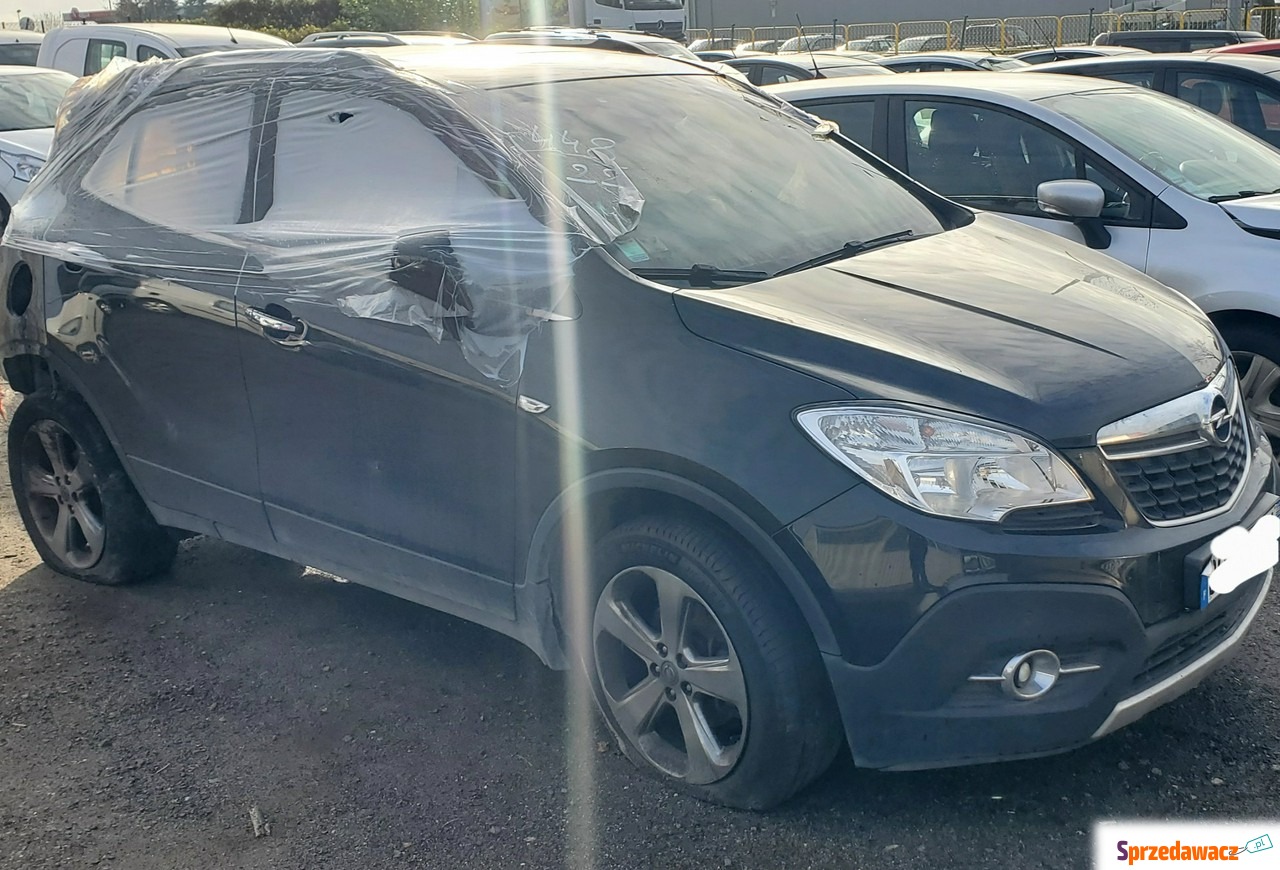 Opel Mokka 2013