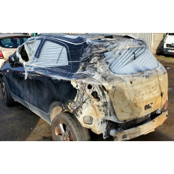 Opel Mokka  SUV 2013,  1.7 diesel, automat - Na sprzedaż za 8 999,00 zł - Pleszew - zdjęcie 3