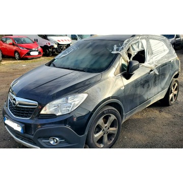 Opel Mokka  SUV 2013,  1.7 diesel, automat - Na sprzedaż za 8 999,00 zł - Pleszew - zdjęcie 2
