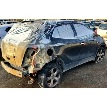 Opel Mokka  SUV 2013,  1.7 diesel, automat - Na sprzedaż za 8 999,00 zł - Pleszew - zdjęcie 4